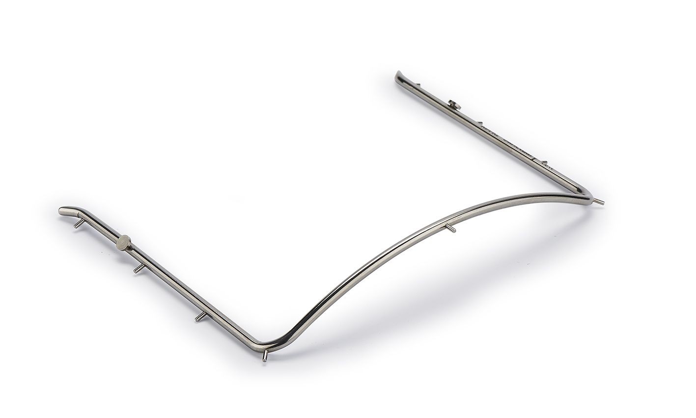 Dental Dam Frames