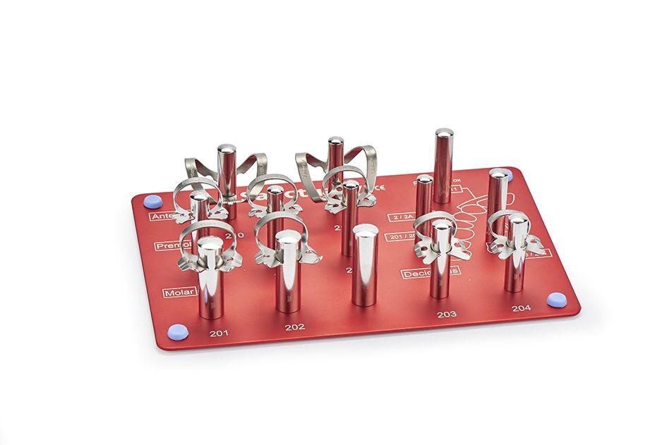 Array Clamps Dental Dam Clamps