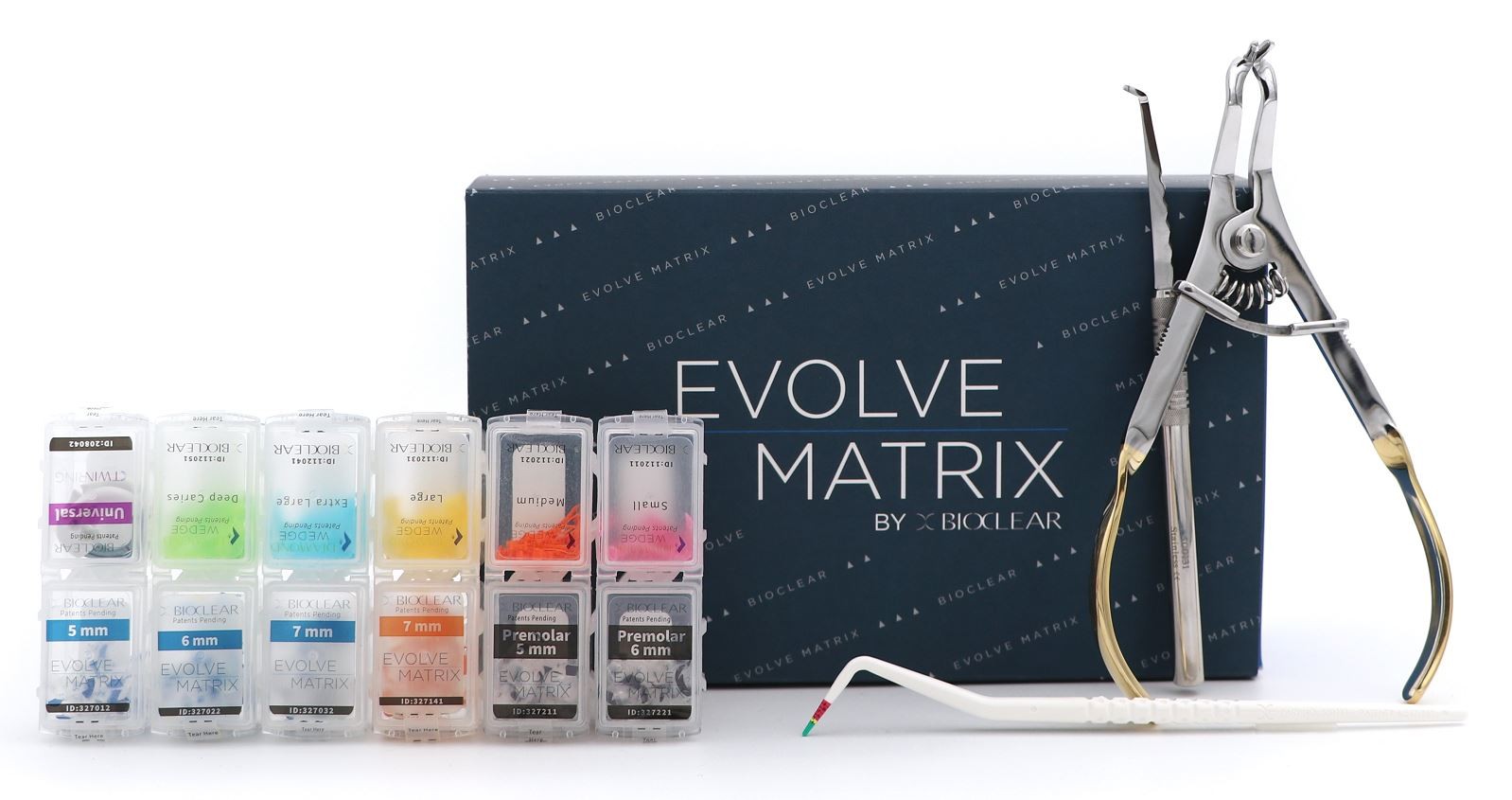 Bioclear Evolve Matrix
