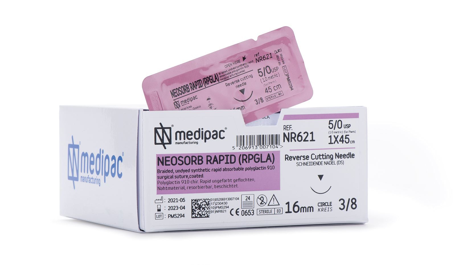 Neosorb NEOSORB RAPID (RPGLA)